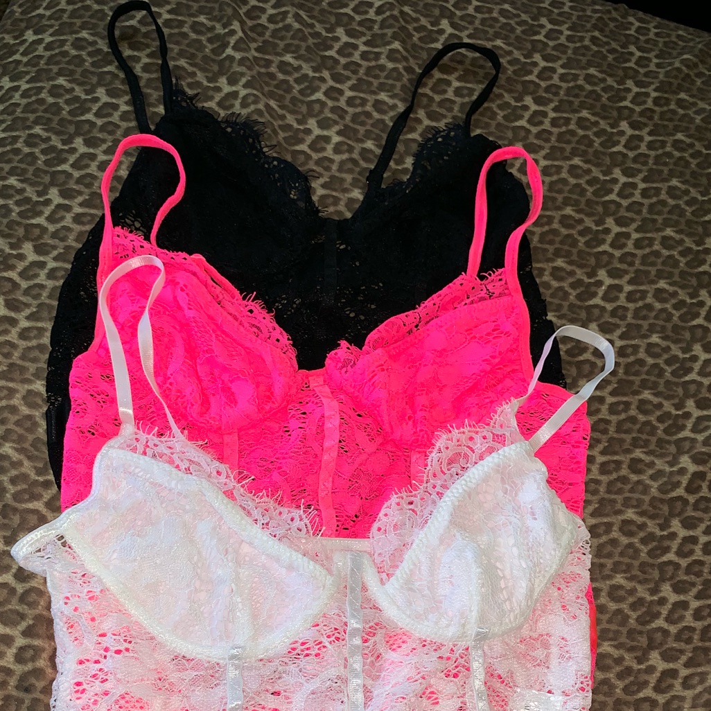 Lace Bodysuits